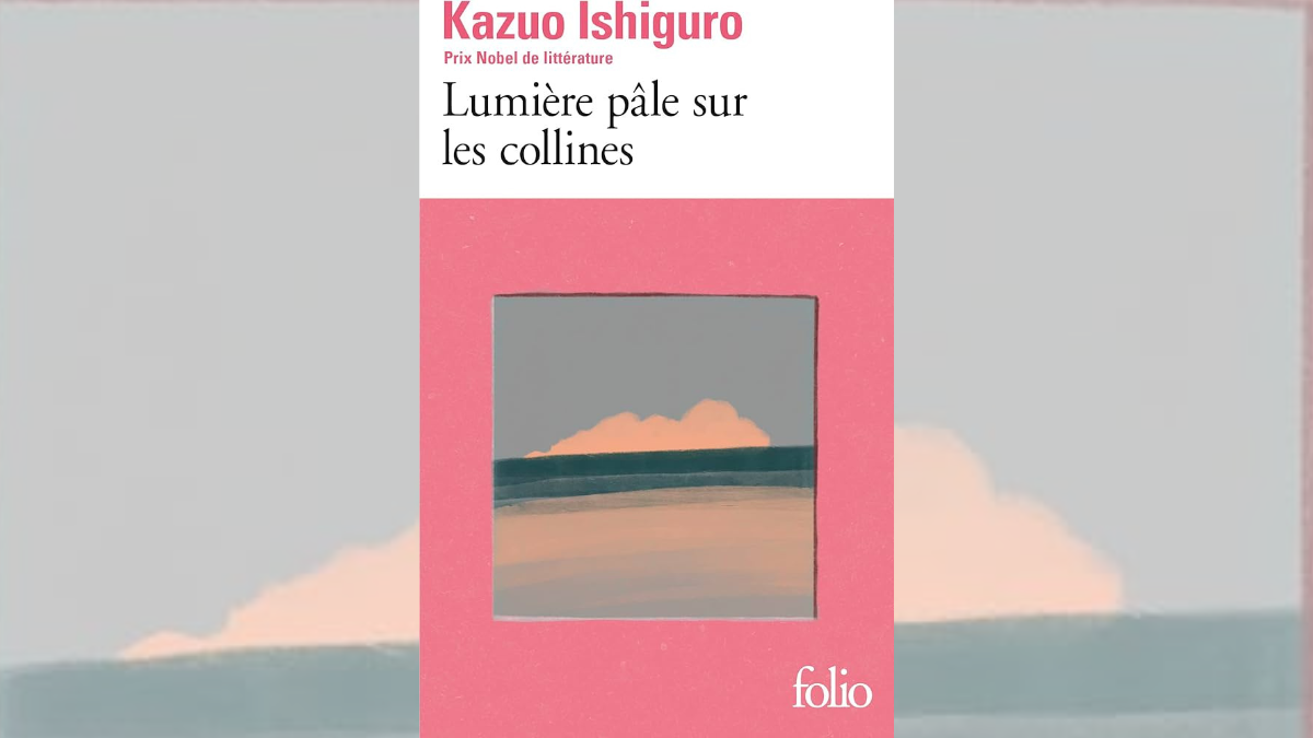 Lumière Pâle Sur Les Collines